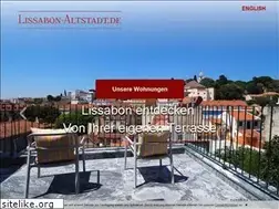 Sites similar to ferienwohnung-lissabon.de