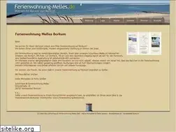 Sites similar to ferienwohnung-melles.de