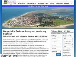 Sites similar to ferienwohnung-norderney.de
