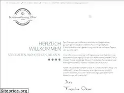 Sites similar to ferienwohnung-ober.de