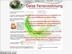 Sites similar to ferienwohnung-oelze.de