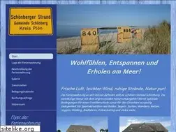 Sites similar to ferienwohnung-ostsee-online.de