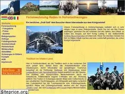 Sites similar to ferienwohnung-rades.de