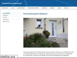 Sites similar to ferienwohnung-rattenberger.de