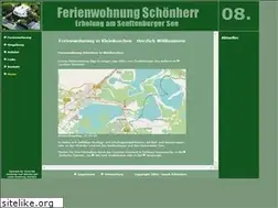 Sites similar to ferienwohnung-schoenherr.de