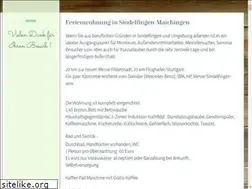 Sites similar to ferienwohnung-sindelfingen.de