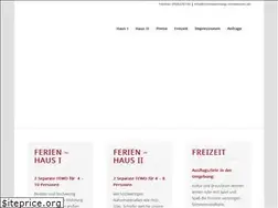 Sites similar to ferienwohnung-steinwiesen.de