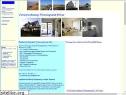Sites similar to ferienwohnung-sylt-vermietung.de