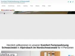 Sites similar to ferienwohnung-tannenweg.de