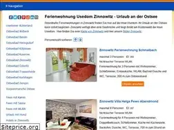 Sites similar to ferienwohnung-usedom-urlaub.de