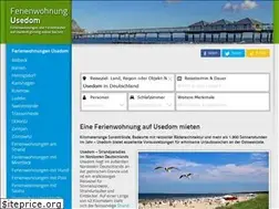 Sites similar to ferienwohnung-usedom.de