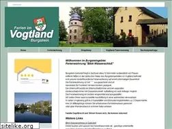 Sites similar to ferienwohnung-vogtland.de