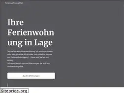 Sites similar to ferienwohnung-wall.com