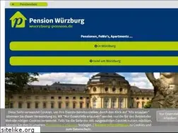 Sites similar to ferienwohnung-wuerzburg.de