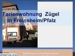 Sites similar to ferienwohnung-zuegel.de