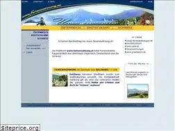 Sites similar to ferienwohnung.at