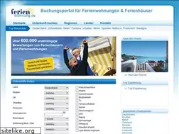 Sites similar to ferienwohnung.de