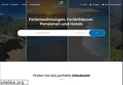 Sites similar to ferienwohnung01.de