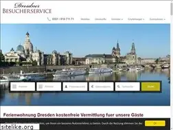 Sites similar to ferienwohnungdresden.info