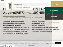 Sites similar to ferienwohnungen-altenmarkt.at