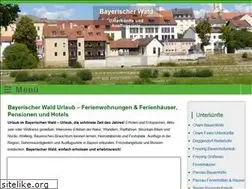 Sites similar to ferienwohnungen-bayerischer-wald.com