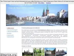 Sites similar to ferienwohnungen-in-luebeck.de