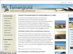 Sites similar to ferienwohnungen-insel-usedom.de