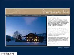 Sites similar to ferienwohnungen-killer.de