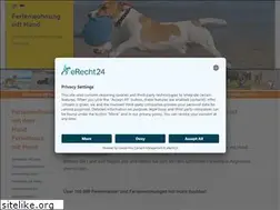 Sites similar to ferienwohnungen-mit-hund.com