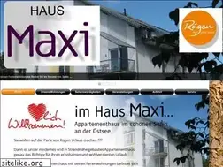 Sites similar to ferienwohnungen-ostsee-sellin.de
