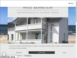 Sites similar to ferienwohnungen-ruegen-goehren.de