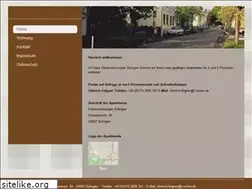 Sites similar to ferienwohnungen-solingen.de