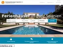 Sites similar to ferienwohnungen-spanien.de