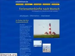 Sites similar to ferienwohnungen-und-ferienhaeuser.de