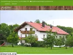 Sites similar to ferienwohnungen-zunhammer.de