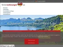 Sites similar to ferienwohnungen.co