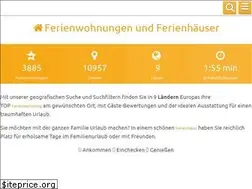 Sites similar to ferienwohnungen.info
