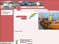 Sites similar to ferienwohnunghooksiel.de