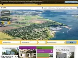 Sites similar to ferienwohnunginzeeland.de