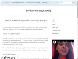 Sites similar to ferienwohnungleipzig.com