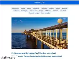 Sites similar to ferienwohnungostsee-usedom.de