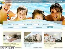 Sites similar to ferienwohnungswinemunde.de