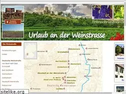 Sites similar to ferienwohnungweinstrasse.de