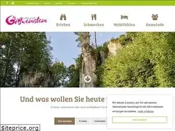 Sites similar to ferienzentrum-goessweinstein.de