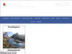 Sites similar to feriespesialisten.com