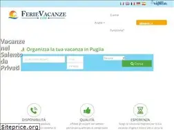 Sites similar to ferievacanze.com