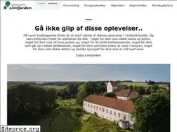 Sites similar to ferievedlimfjorden.dk