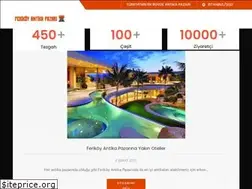 Sites similar to ferikoyantikapazari.com