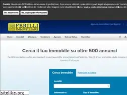 Sites similar to ferilliimmobiliare.com