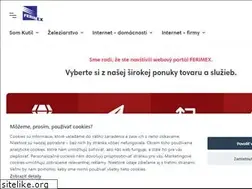 Sites similar to ferimex.com
